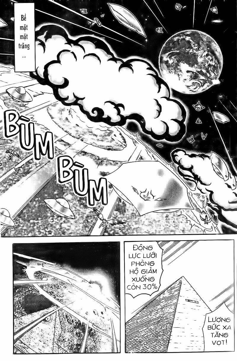 Hiệp Sĩ Giấy: Chapter 78