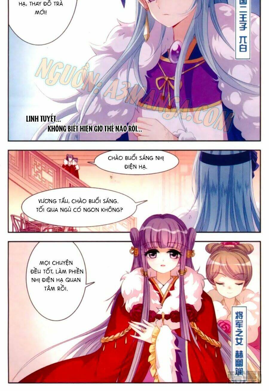 Khuynh Quốc Yêu Sủng: Chapter 10