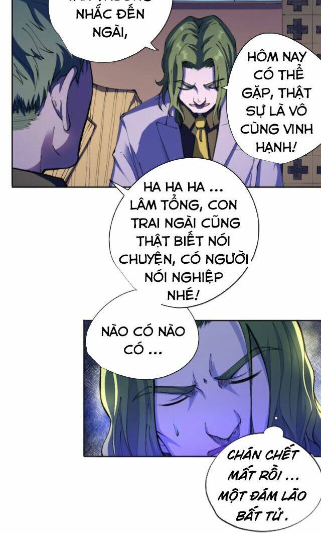 Vương Bài Thần Y: Chapter 19