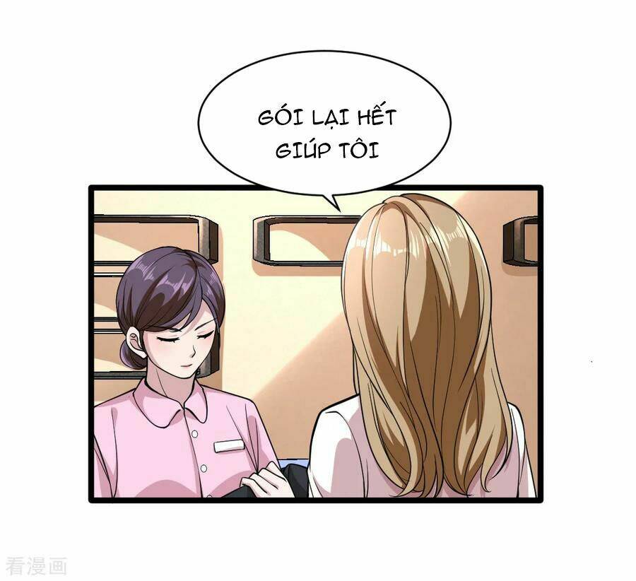 Đô Thị Tà Vương: Chapter 3
