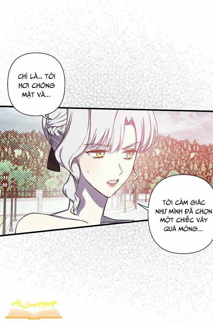 Hôn Lễ Báo Thù: Chapter 38