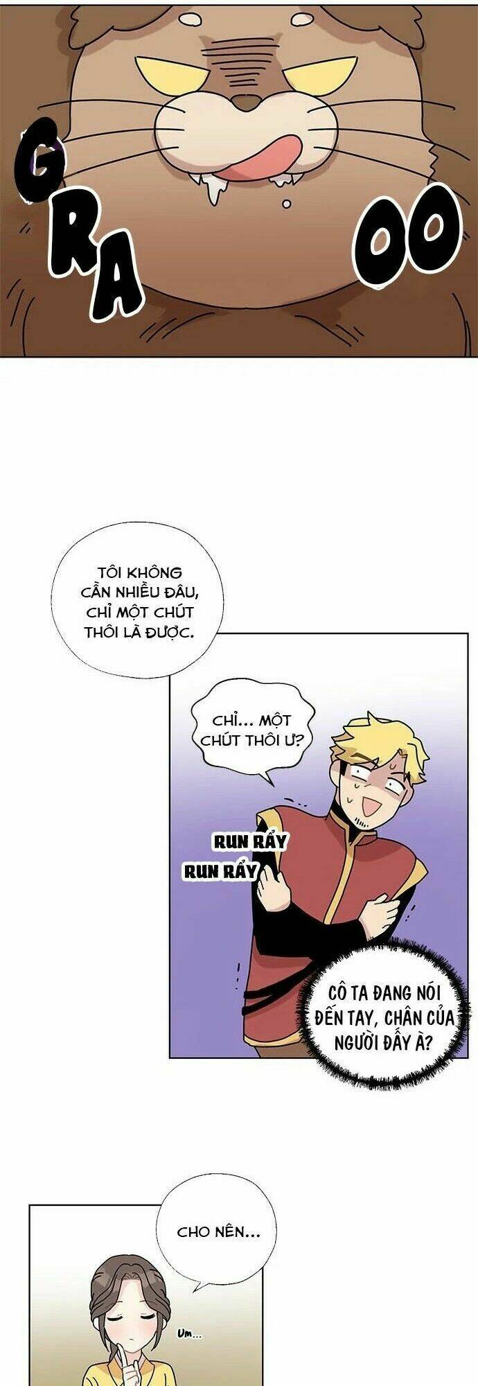 Tôi Trở Thành Đầu Bếp Của Long Vương: Chapter 8