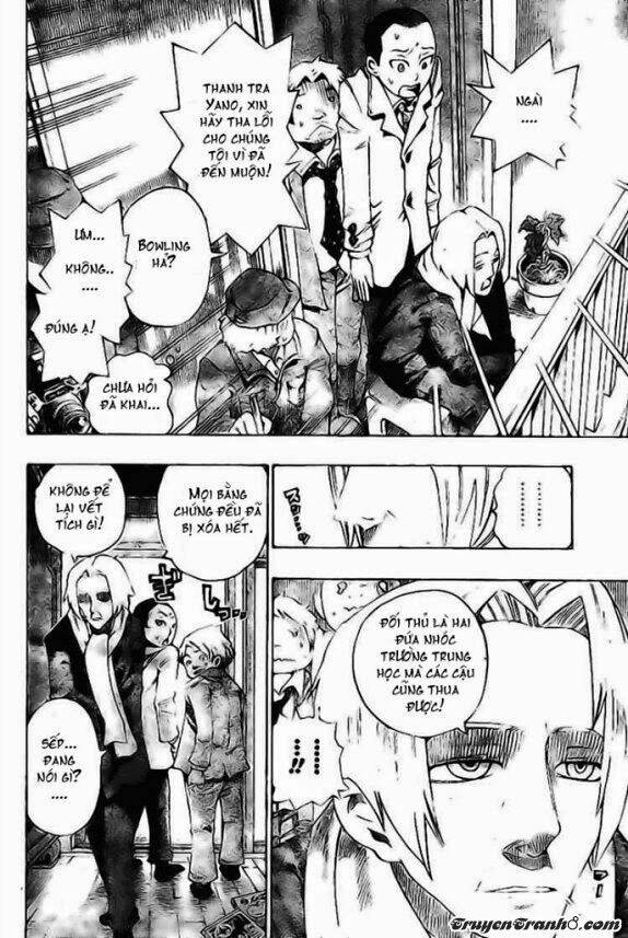 Bokke-San: Chapter 1