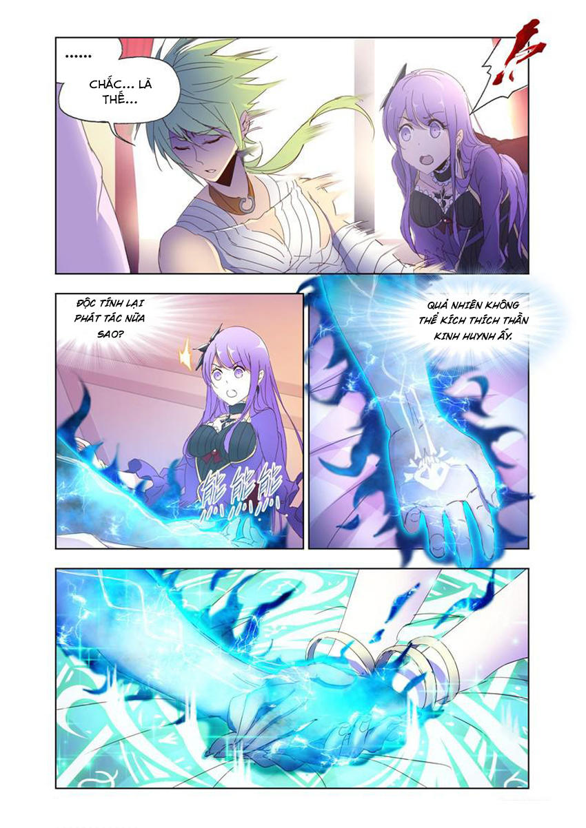 Cuồng Thần: Chapter 41
