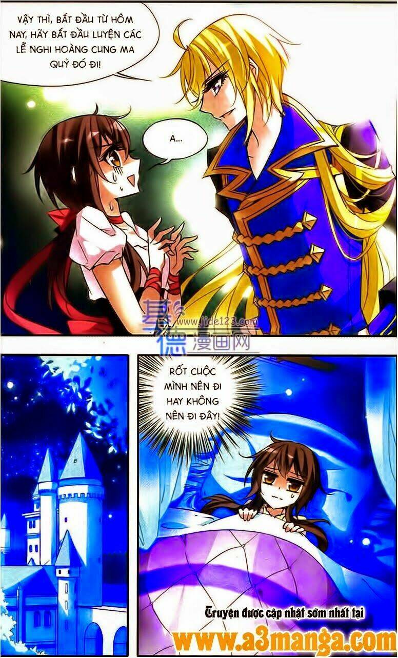 Kỵ Sĩ Hoang Tưởng Dạ: Chapter 57