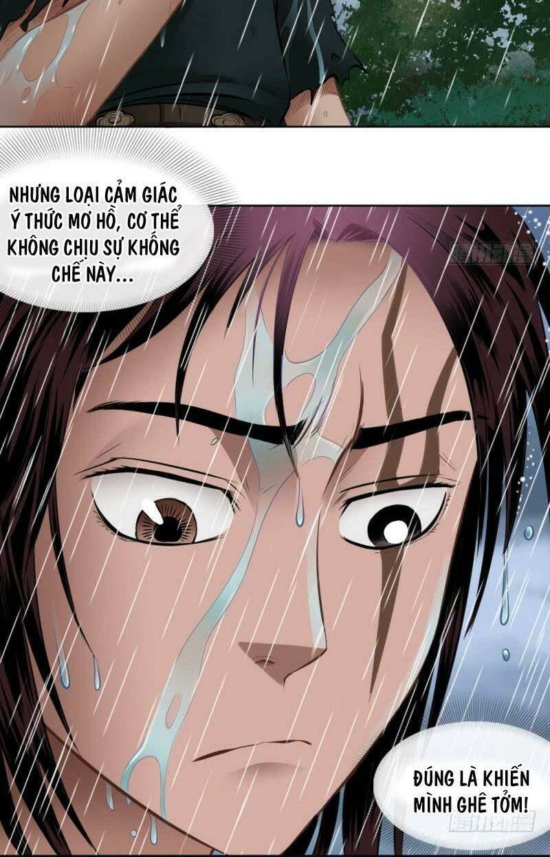 Chấp Kiếm Giả: Chapter 48