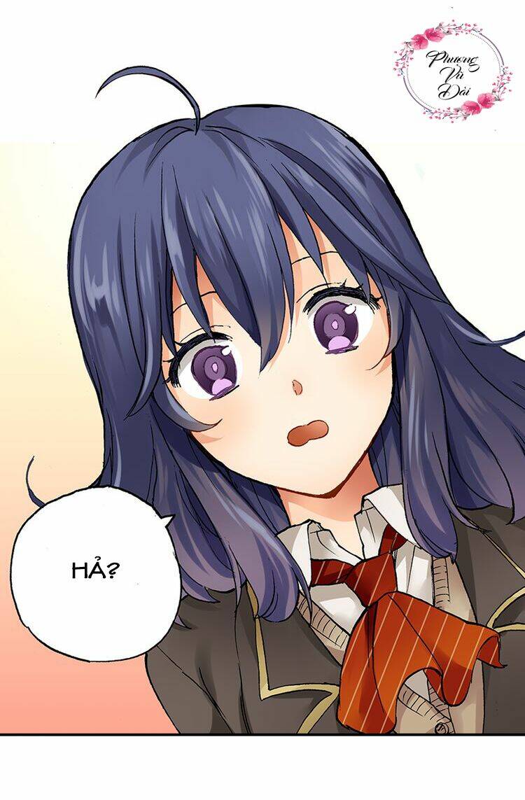 Mệnh Lệnh Tuyệt Đối Của Bá Đạo Vương Tử: Chapter 13