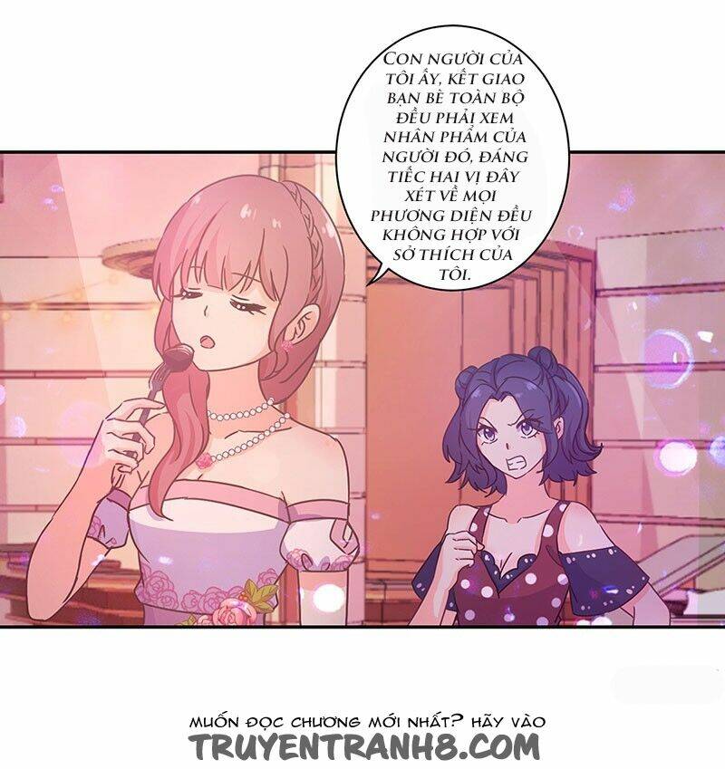 Trọng Sinh Chi Hao Môn Cường Thế Quy Lai: Chapter 96