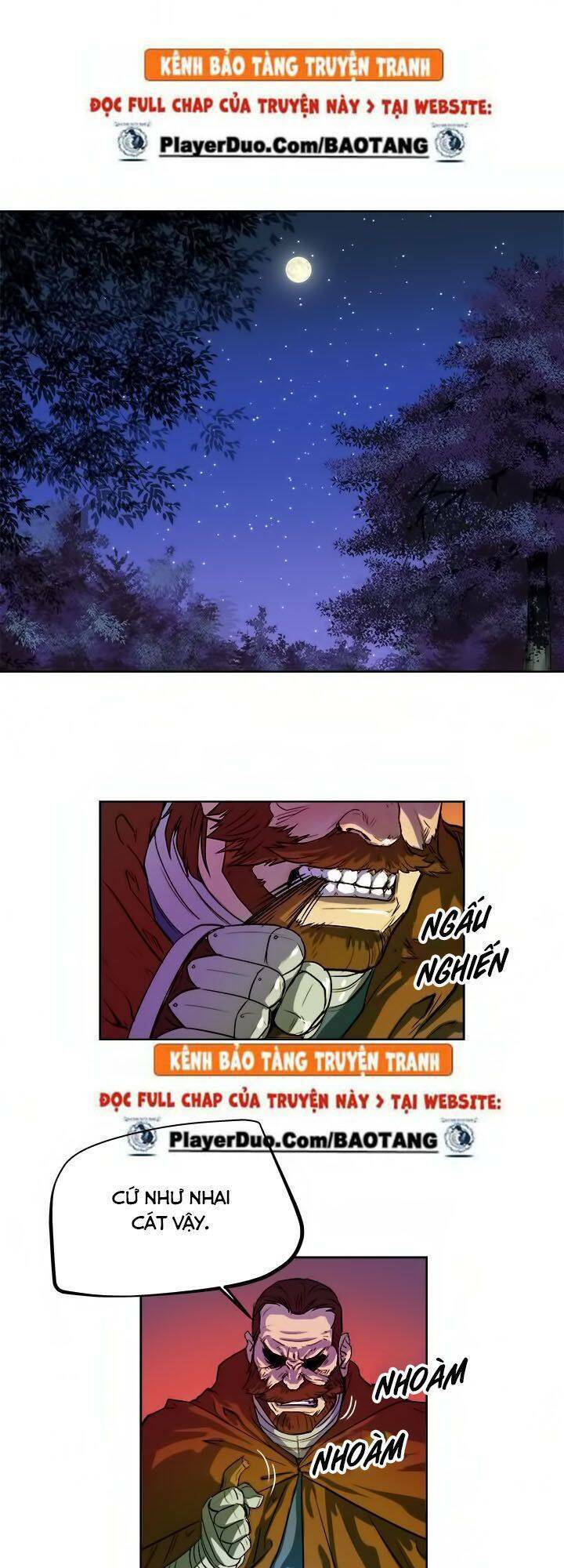 Truyền Thuyết Đế Vương: Chapter 30