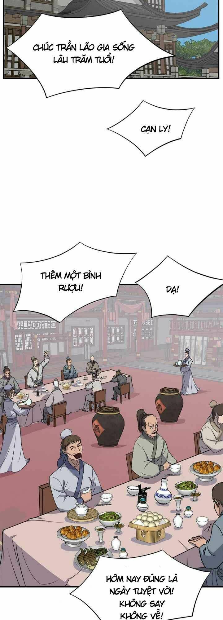 Trọng Sinh, Bất Khả Chiến Bại: Chapter 132