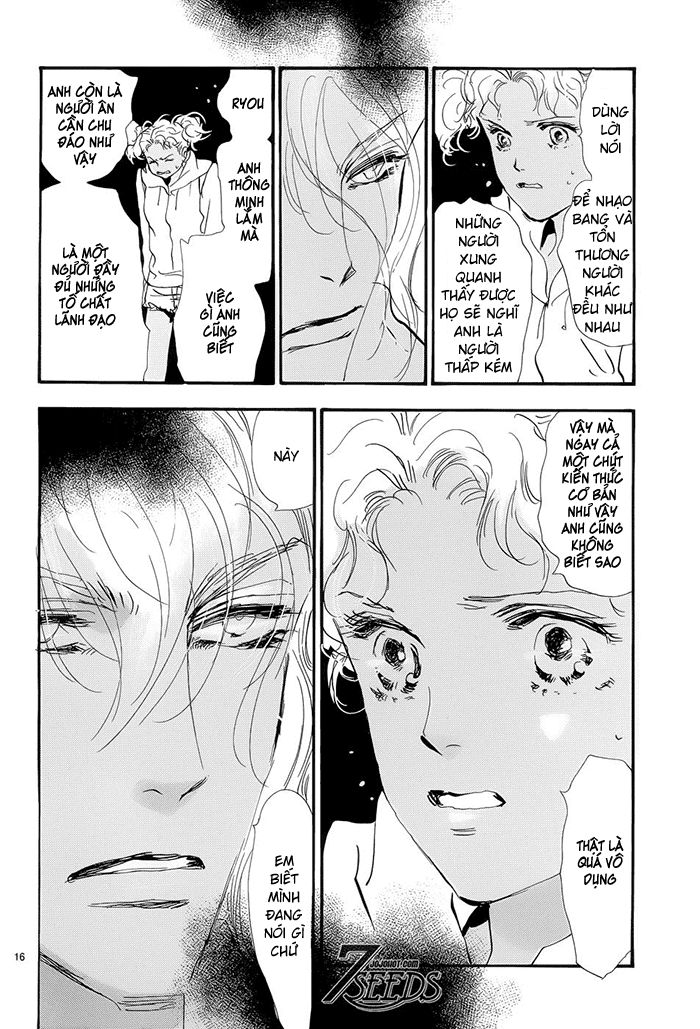 Mầm Sống: Chapter 173