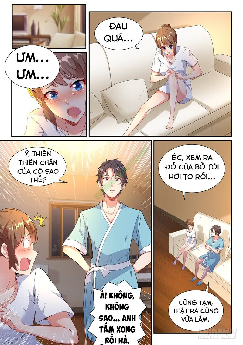 Hệ Thống Bạn Trai Siêu Cấp: Chapter 6