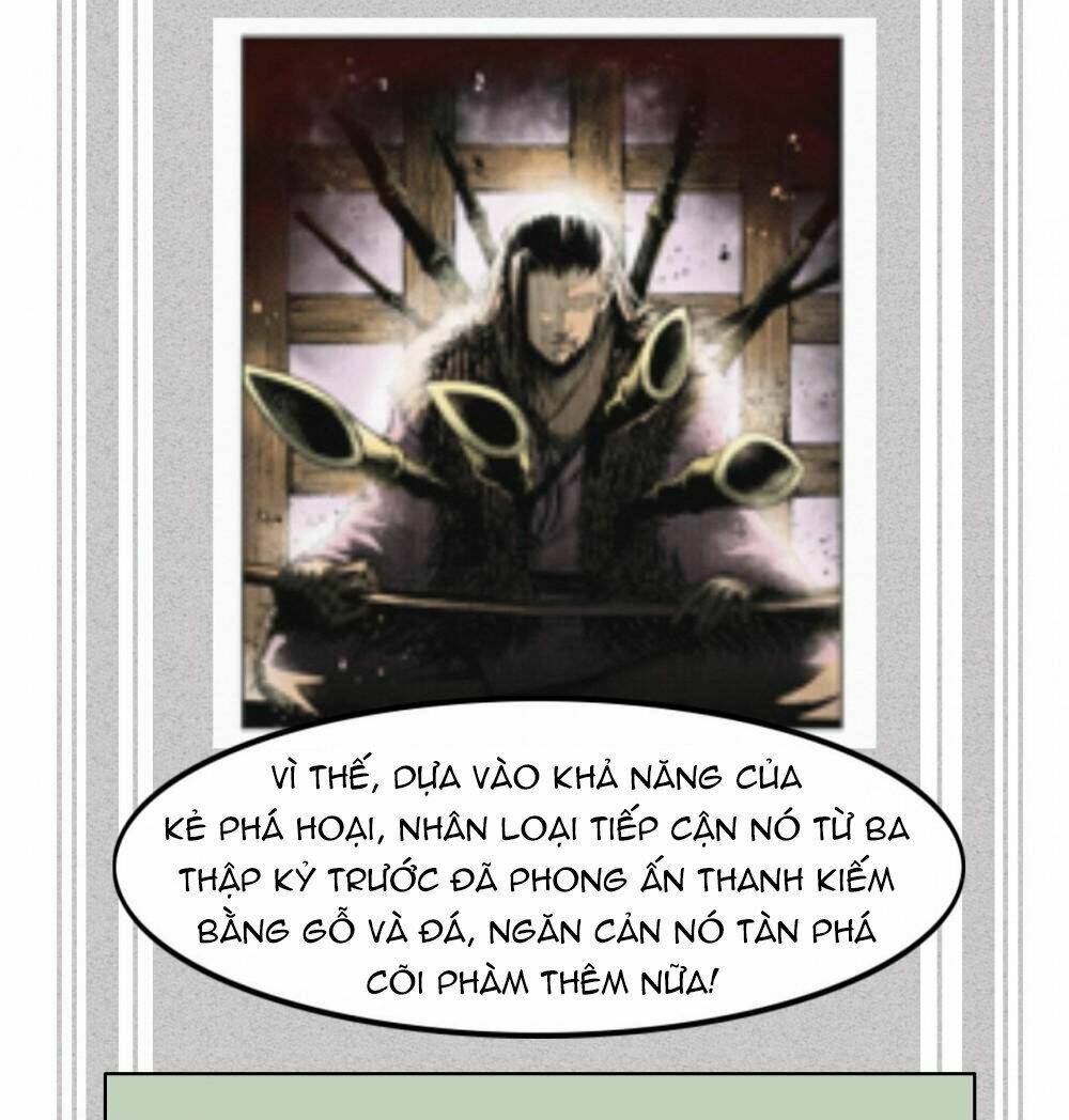 Thanh Gươm Quỷ: Chapter 2