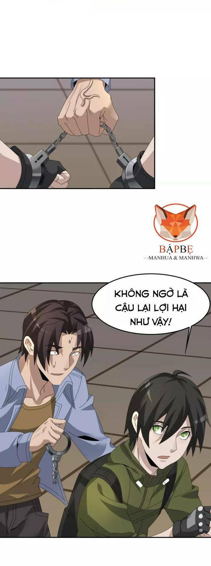 Siêu Cấp Đại Chủ Bạ: Chapter 83