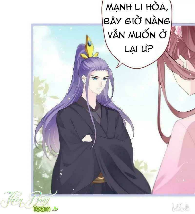 Vương Phi - Âm Động Thiên Hạ: Chapter 39