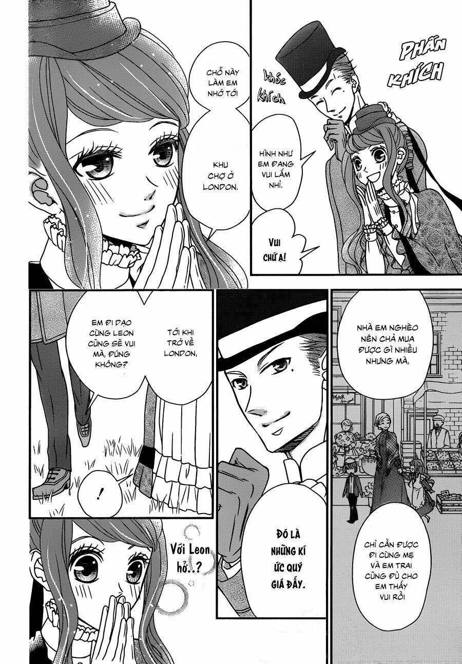 Kuro Hakushaku Wa Hoshi O Mederu: Chapter 6