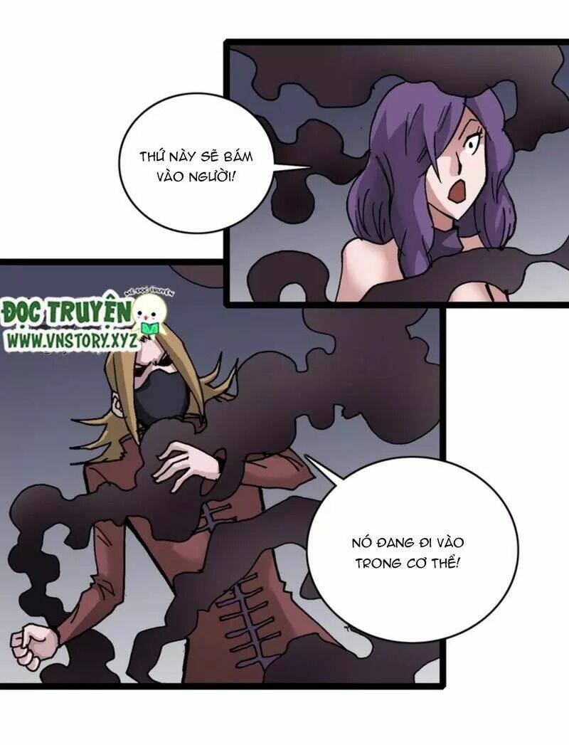 Thiếu Niên Siêu Năng Lực: Chapter 61
