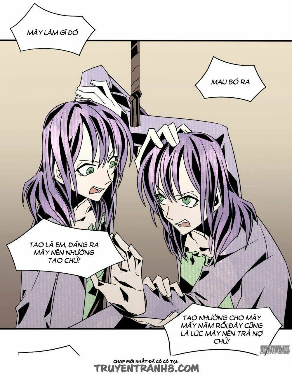 Điều Ước Của Người Phàm: Chapter 28