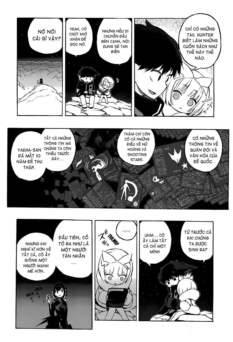 Tail Star: Chapter 7