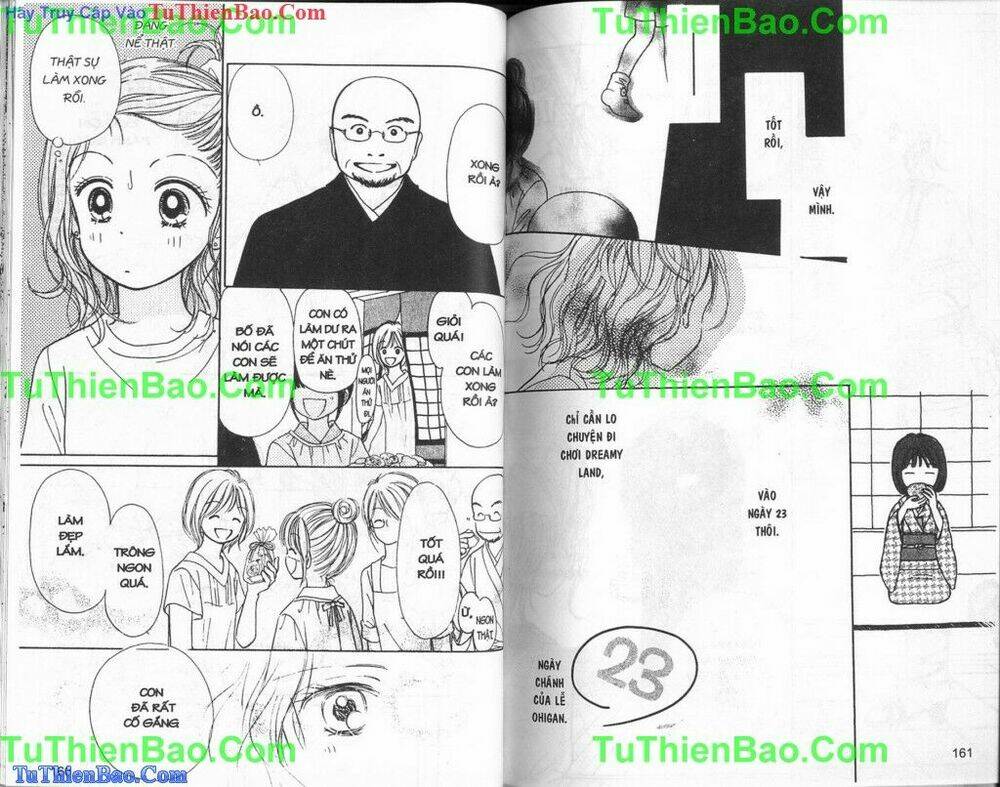 Mái Nhà Thân Yêu: Chapter 4