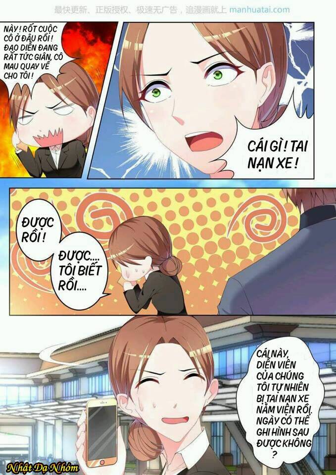 Tiểu Thư Tái Xuất: Chapter 8