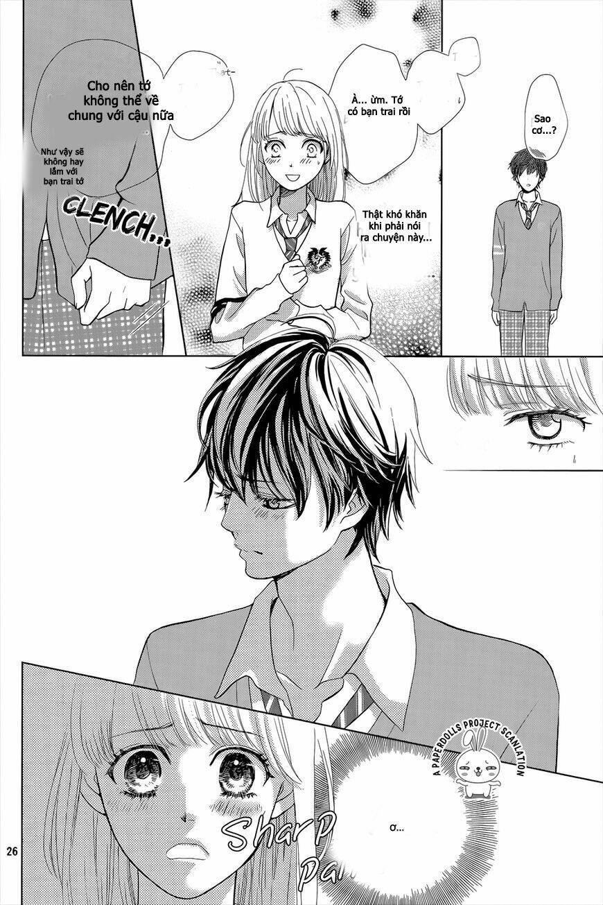 Hoàng Tử Có Độc: Chapter 1