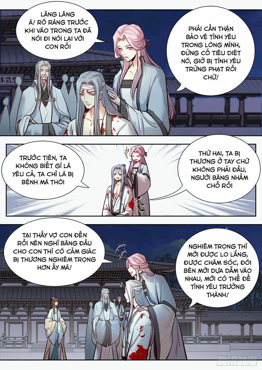 Luôn Có Yêu Quái: Chapter 324