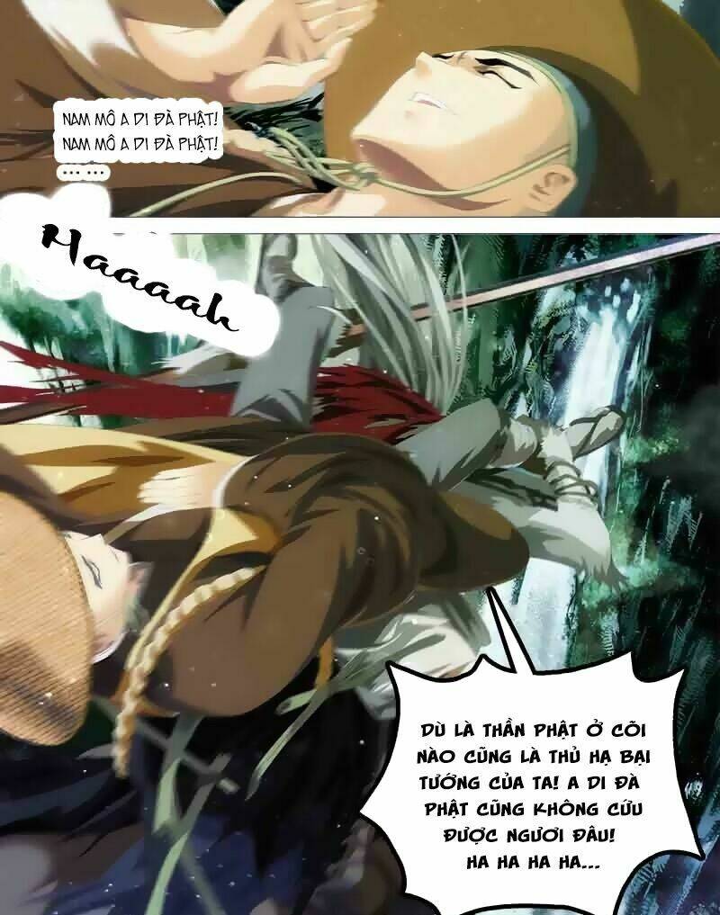 Tây Du Tầm Sư Phục Ma Lục: Chapter 1