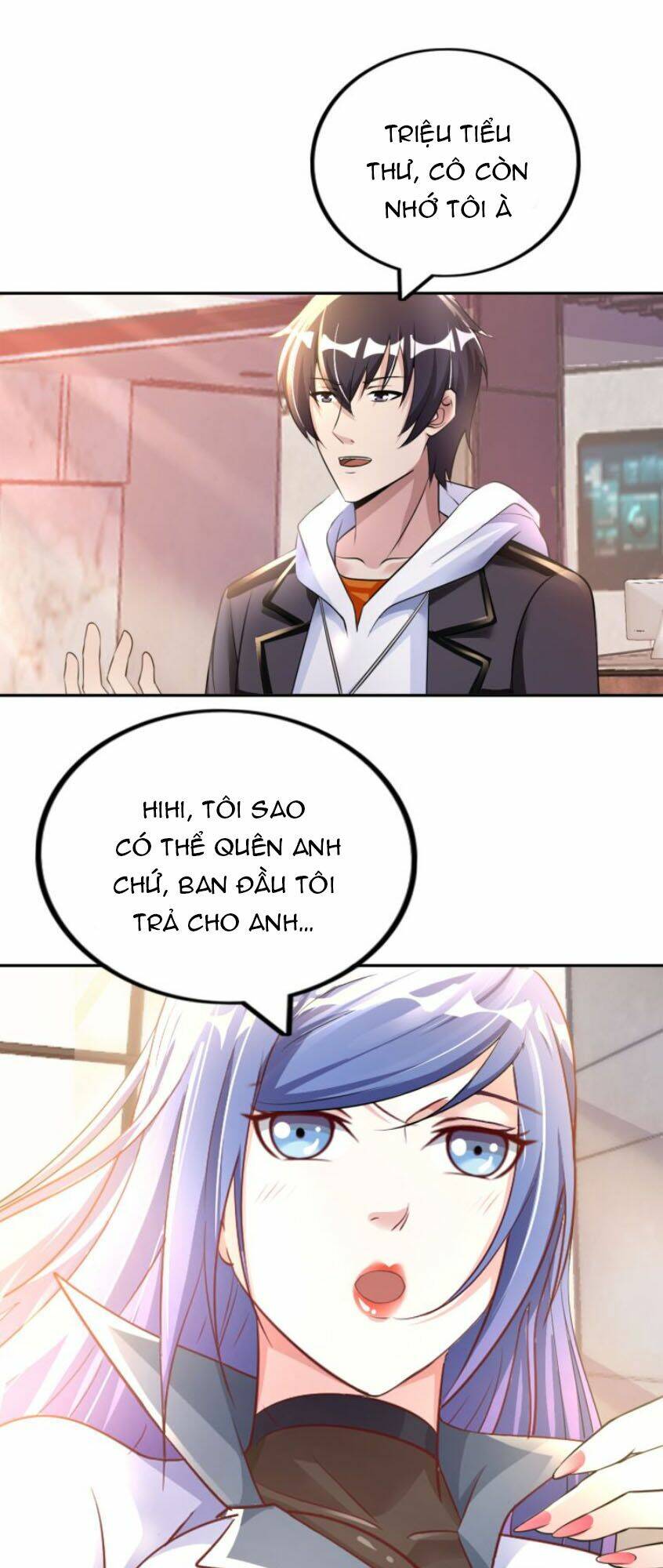 Sư Phụ Của Ta Là Thần Tiên: Chapter 15