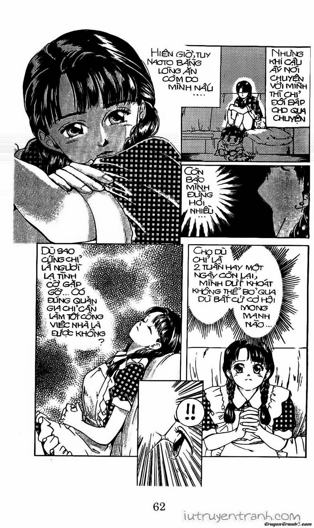Mirano Nhà Tôi: Chapter 3