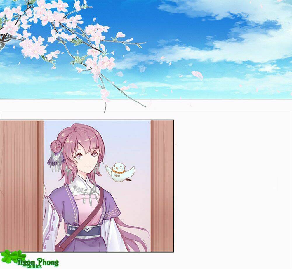 Đường Hoa Nhất Mộng Cổ Phi Truyện: Chapter 1