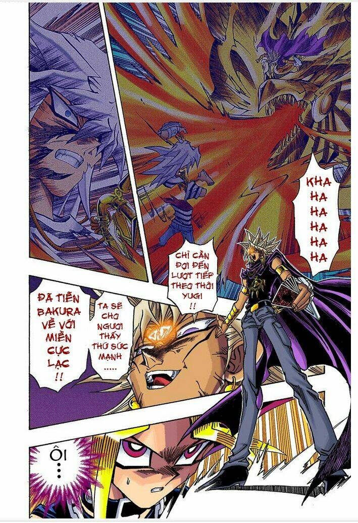 Vua Trò Chơi Full Màu: Chapter 269