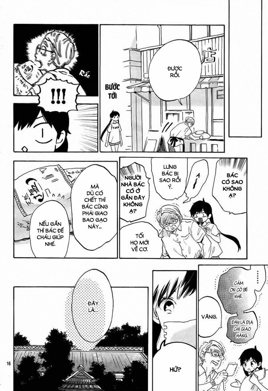 Cảm Xúc Ngọt Ngào: Chapter 18