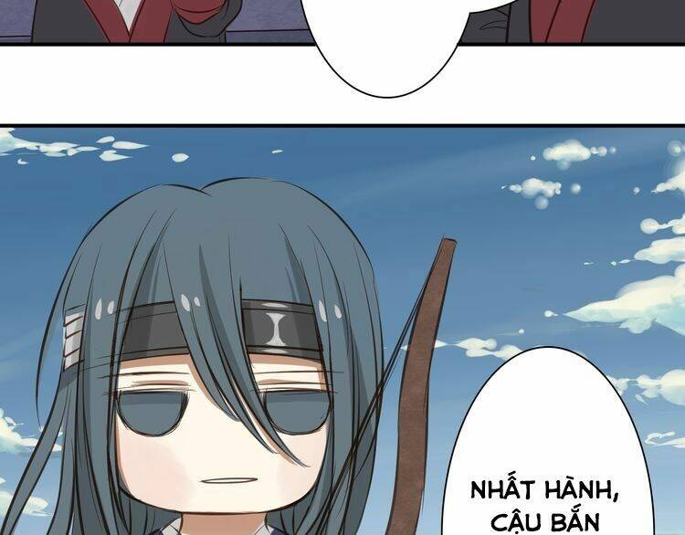 Bạch Lý Hành Giả: Chapter 5