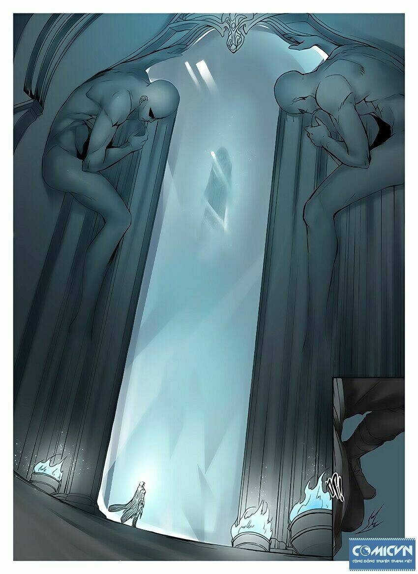 Tước Tích: Chapter 3