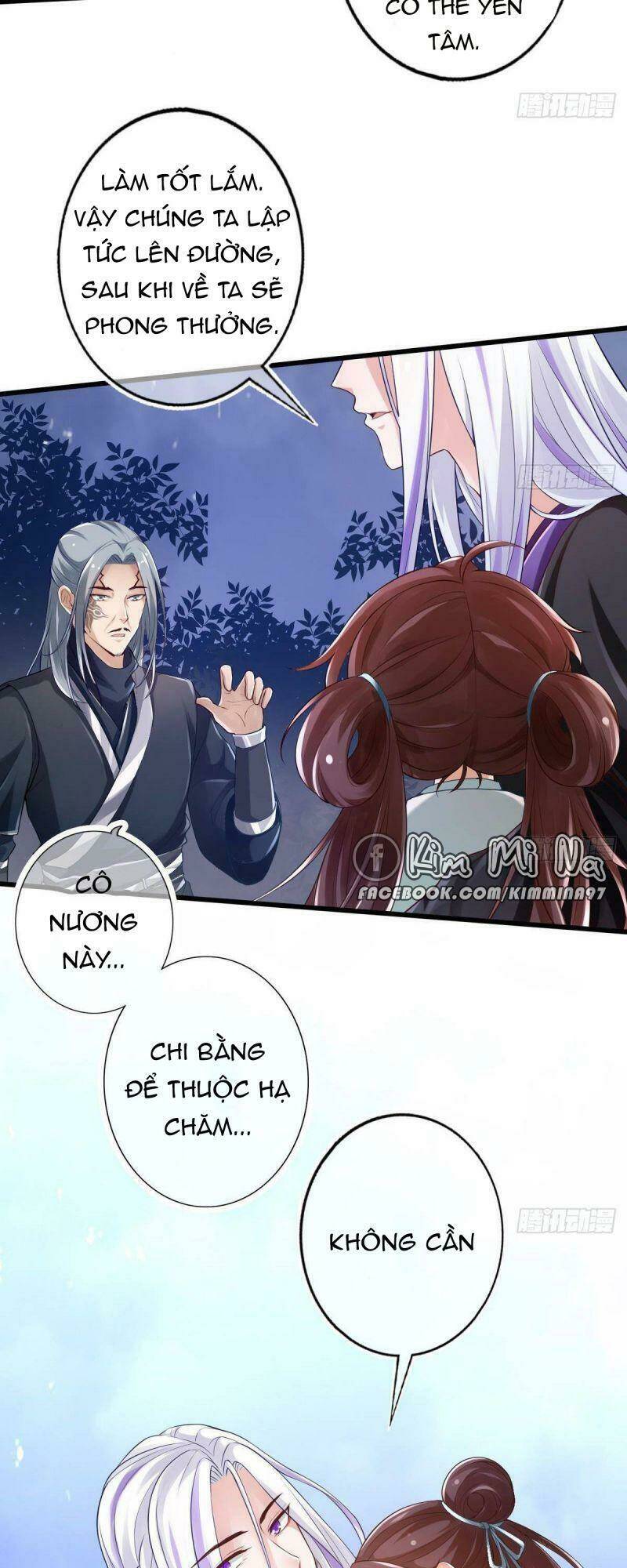 Cứu Được Tên Đại Ma Tôn: Chapter 5