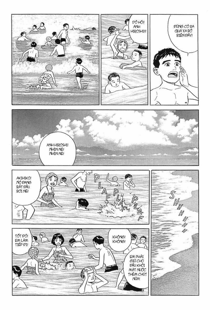 Haruka Na Machi E: Chapter 13
