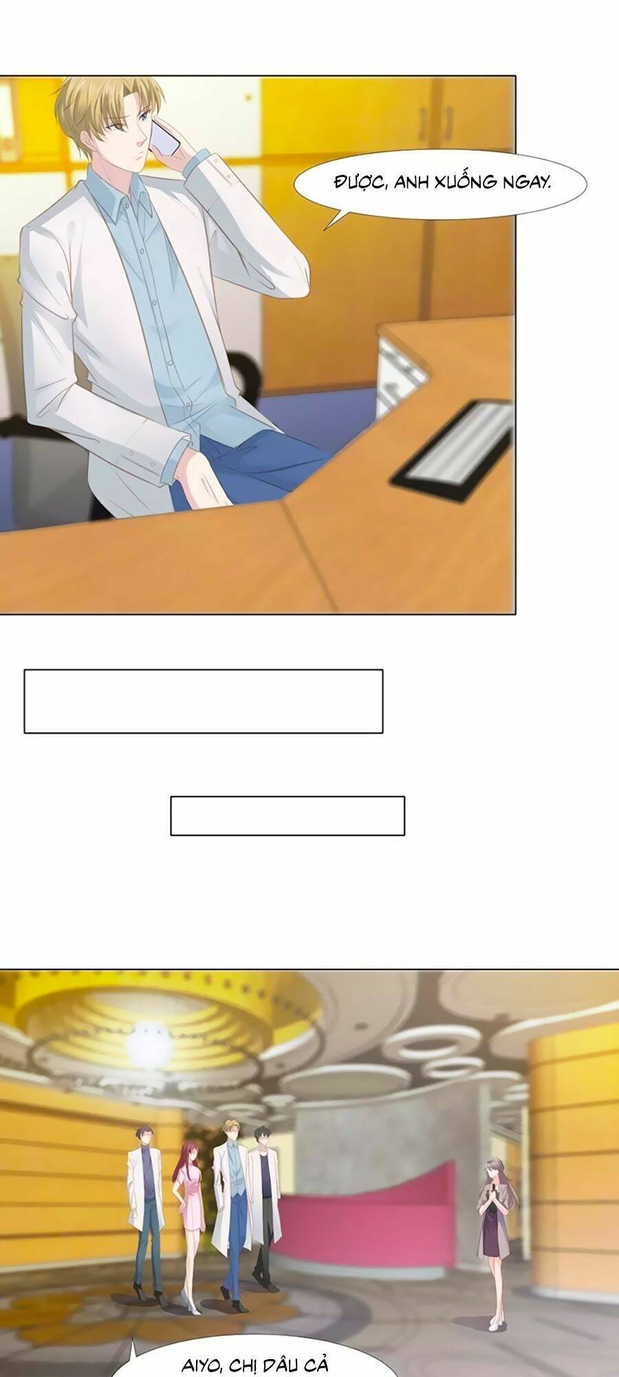 Một Đời An Nhiên: Chapter 10