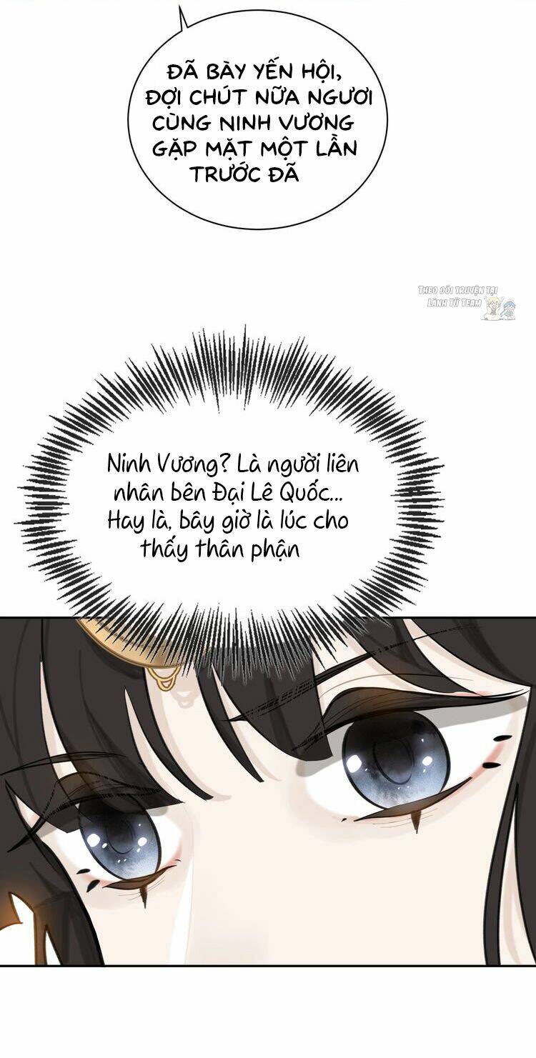 Mãn Đình Phương - Thiên Hạ Duy Khanh: Chapter 4