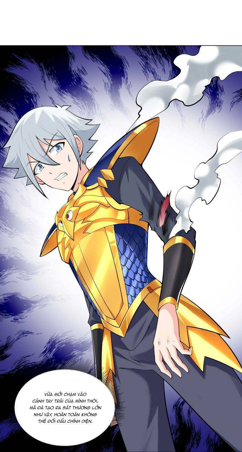 Thời Đại Thần Minh: Thế Giới Biến Thành Game Online: Chapter 19