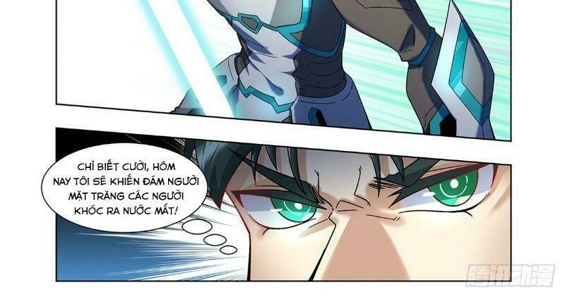 Ngăn Chặn Tận Thế: Chapter 41