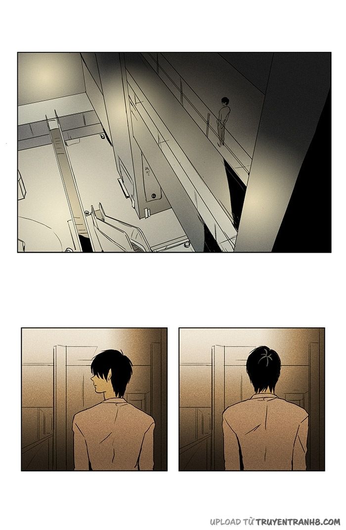 Cheese In The Trap: Chapter 80