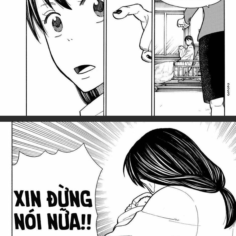 Biệt Đội Lính Cứu Hỏa: Chapter 232