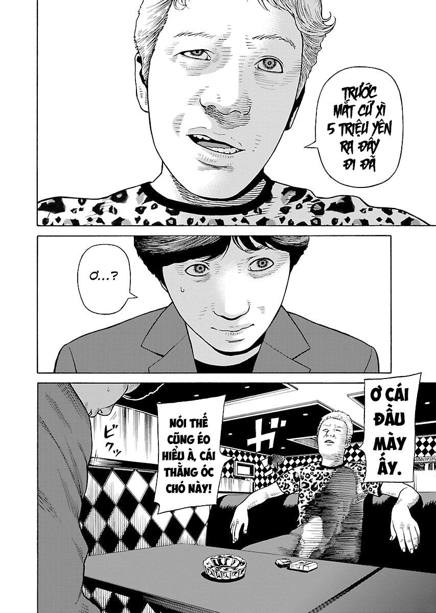 Zenaku No Kuzu: Chapter 24