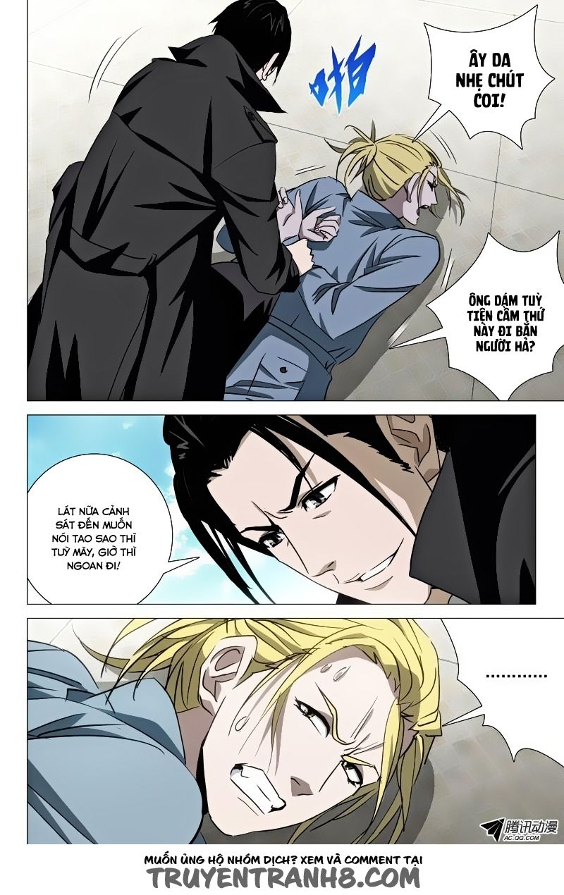 The Lost City: Chapter 28