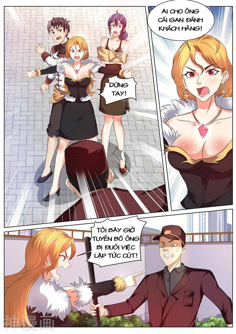 Siêu Cấp Thần Y Hệ Thống: Chapter 48