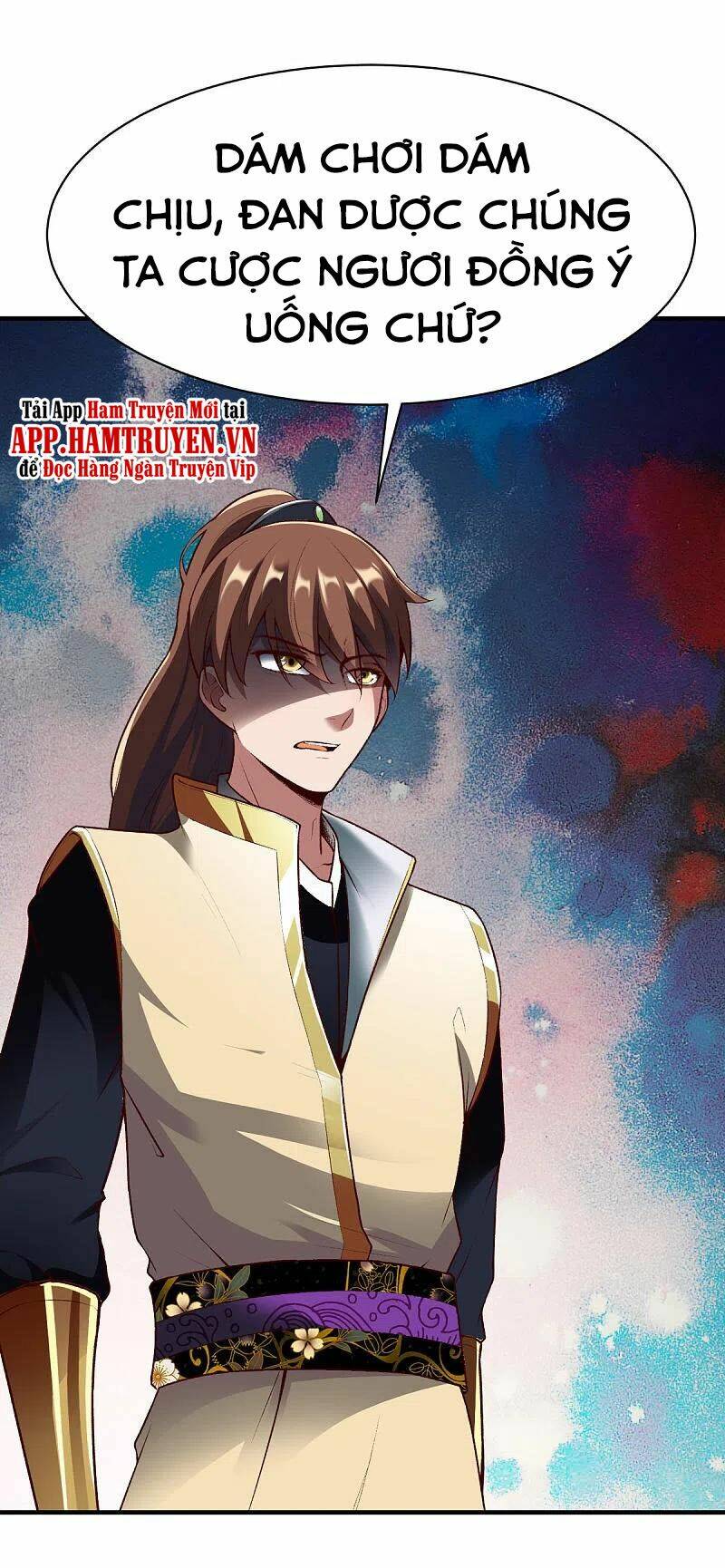 Chiến Đỉnh: Chapter 293