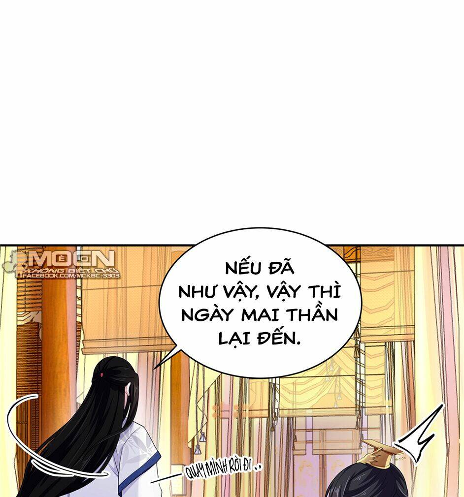 Báo Cáo! Đế Quân Ngài Có Độc!: Chapter 10