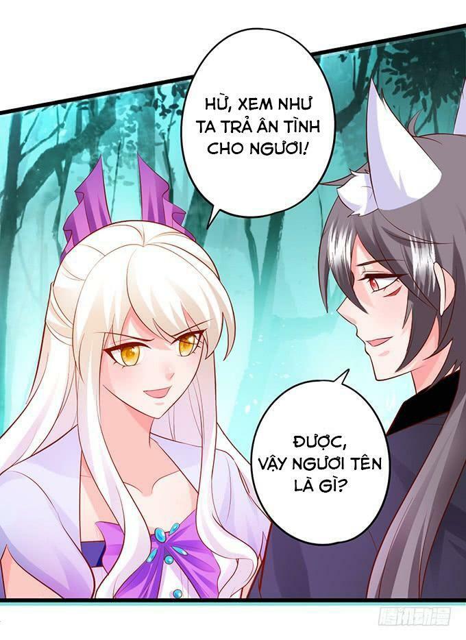 Hồ Tiên Hung Bạo: Chapter 136