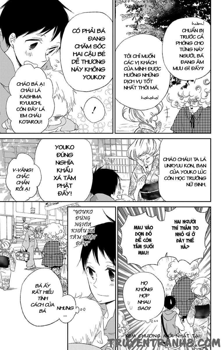 Anh Chàng Bảo Mẫu: Chapter 42